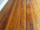 Yellow Pine Wood Flooring