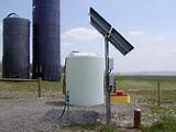 Pictures of Solar Water Well Pump