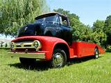Pictures of Classic Tow Trucks For Sale