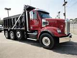 Photos of Freightliner Dump Trucks