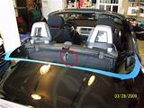 Bmw Z4 Roof Repairs Images