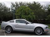 Images of 2006 Mustang V6 Gas Mileage