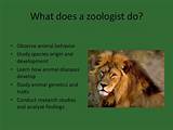 Zoologist Colleges Images