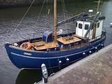 Pictures of Classic Motor Boat For Sale