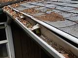 Pictures of How To Install Rain Gutters