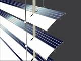 Solar Cell Window Blinds