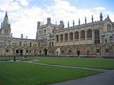 Photos of It Oxford University