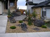 Rock Landscaping Lowes Pictures