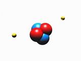 Helium Gas Specific Heat