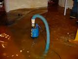 How To Pump Out A Flooded Basement Pictures