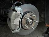 Pictures of Automobile Brakes