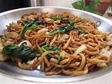 Photos of Chinese Noodles Video