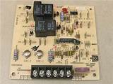 Pictures of Carrier Furnace Control Board