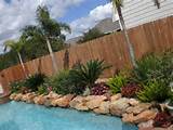 Pictures of Landscaping Around Your Pool