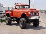 Pictures of Jacked Up Pickup Trucks For Sale