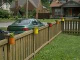 Images of Front Yard Fences Images