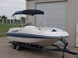 Tahoe Deck Boat For Sale Images