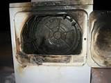 Photos of Gas Dryers Dangerous