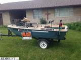 Images of Two Man Bass Boat For Sale