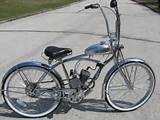 Custom Wheels Bicycle