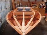 Pictures of Boat Building Timber