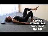 Floor Pilates Exercises Images