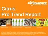 Citrus Market Report Images