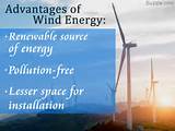 Renewable Energy Wind Power Advantages And Disadvantages Pictures