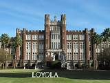 Loyola University La Images