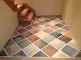 Tile Floor Paint Pictures