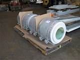Pictures of Cryogenic Pipe Supports