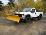 Pictures of Used Pickup Trucks With Plows