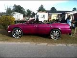 Pictures of Cars On 24 Inch Rims
