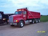 Pictures of Super Dump Truck For Sale