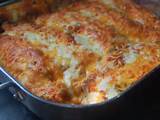 Enchilada Recipe With Cream Cheese Images