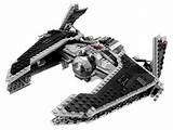 Lego Star Wars Sith Fury Class Interceptor Photos