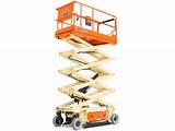 Jlg Scissor Lift Specs Pictures