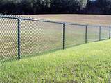 Installing Chain Link Fence Images