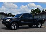 Pictures of Used Toyota Tacoma 4x4 Off Road