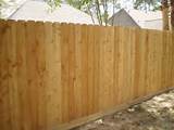 Pictures of Best Quality Wood Fence