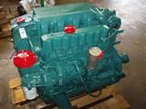 Images of Volvo Penta 4 Cylinder Boat Engine