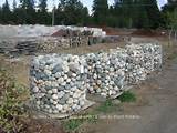 Pictures of River Rocks Landscaping