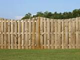 Photos of Video Wood Fencing