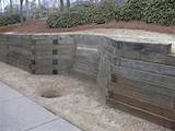 Images of Retaining Wall Backyard Landscaping Ideas