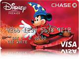 Chase Disney Premier Credit Card