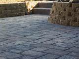 Outdoor Concrete Floor Finishes