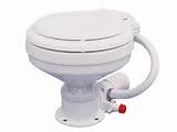 Jabsco Electric Toilet Repair Photos