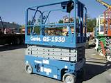 Used Scissor Lifts For Sale