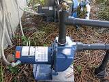 Pictures of Irrigation Pump Design