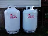 Cost To Fill Propane Tank Pictures